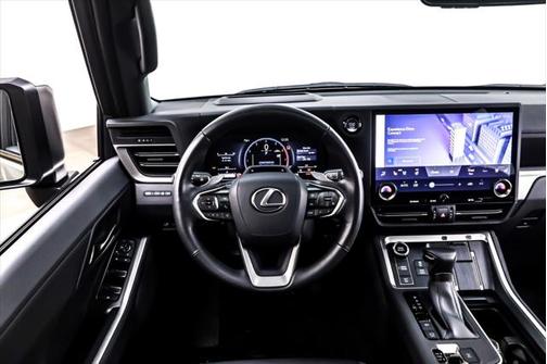 2024 Lexus GX 550 Premium