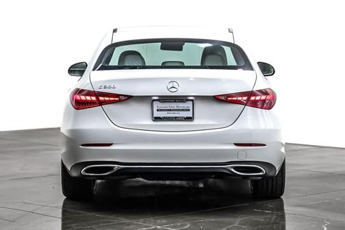 2022 Mercedes-Benz C-Class Sedan