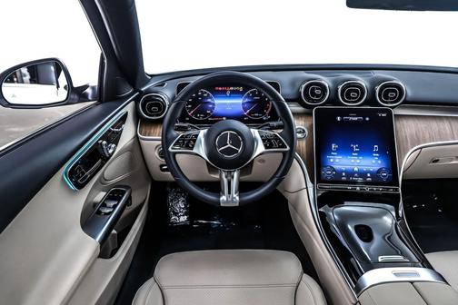 2022 Mercedes-Benz C-Class Sedan
