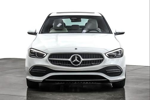 2022 Mercedes-Benz C-Class Sedan