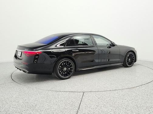 2023 Mercedes-Benz S-Class 4MATIC