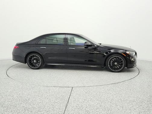 2023 Mercedes-Benz S-Class 4MATIC