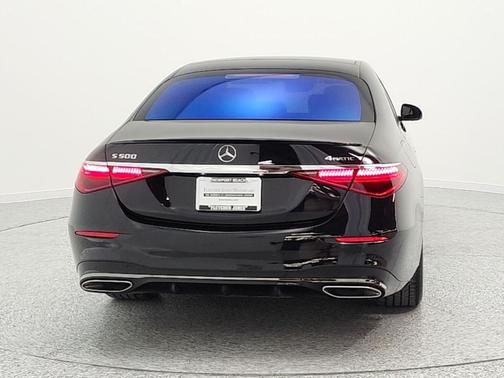 2023 Mercedes-Benz S-Class 4MATIC
