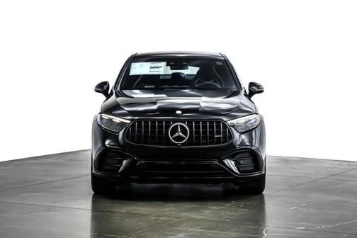2025 Mercedes-Benz AMG GLC 63 S E Performance 4MATIC Coupe