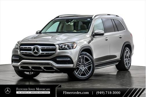 2020 Mercedes-Benz GLS 450 4MATIC