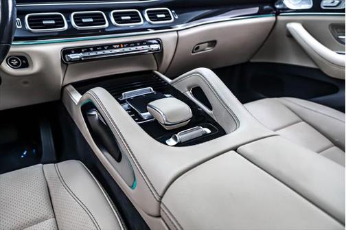 2020 Mercedes-Benz GLS 450 4MATIC