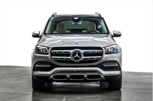 2020 Mercedes-Benz GLS 450 4MATIC
