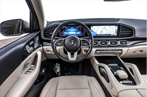 2020 Mercedes-Benz GLS 450 4MATIC