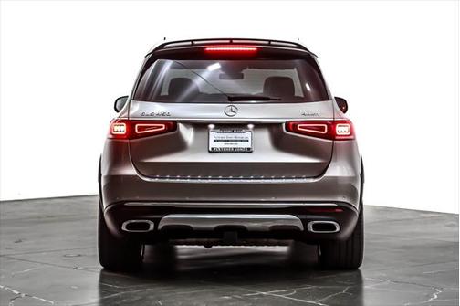 2020 Mercedes-Benz GLS 450 4MATIC