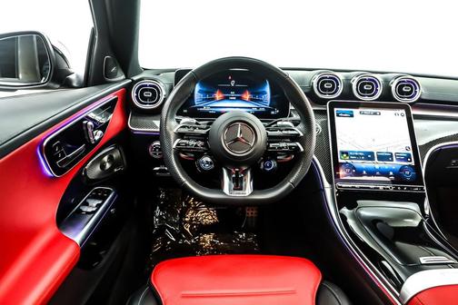 2023 Mercedes-Benz AMG C 43 4MATIC