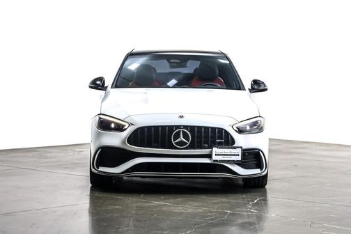 2023 Mercedes-Benz AMG C 43 4MATIC