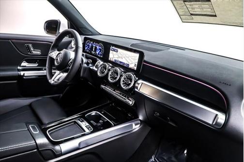 2025 Mercedes-Benz EQB 250 Base