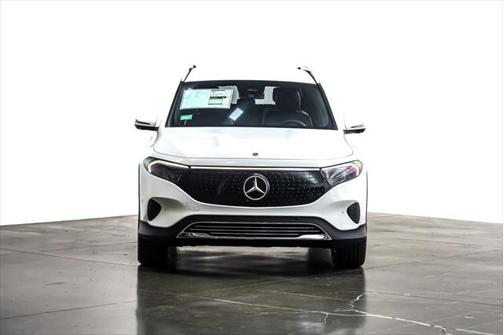 2025 Mercedes-Benz EQB 250 Base