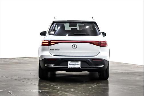 2025 Mercedes-Benz EQB 250 Base