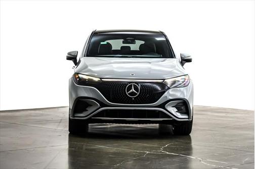 2025 Mercedes-Benz EQE 350+ Base