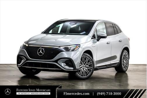 2025 Mercedes-Benz EQE 350+ Base