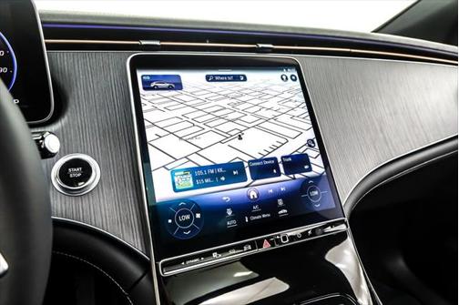 2025 Mercedes-Benz EQE 350+ Base