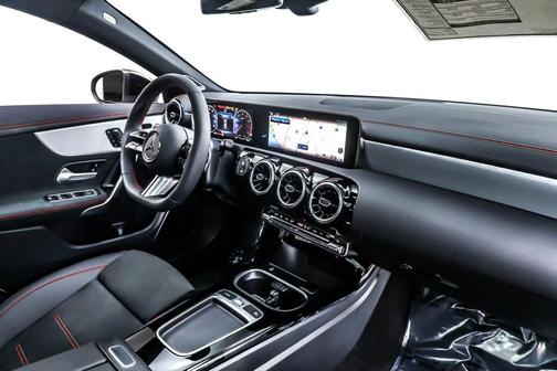 2026 Mercedes-Benz CLA 250 Base