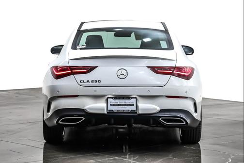 2026 Mercedes-Benz CLA 250 Base