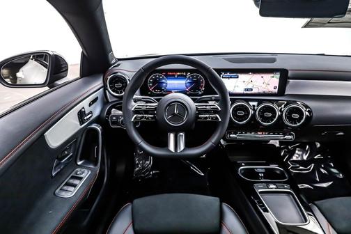 2026 Mercedes-Benz CLA 250 Base