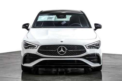 2026 Mercedes-Benz CLA 250 Base