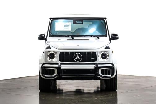 2025 Mercedes-Benz AMG G 63 AMG G 63