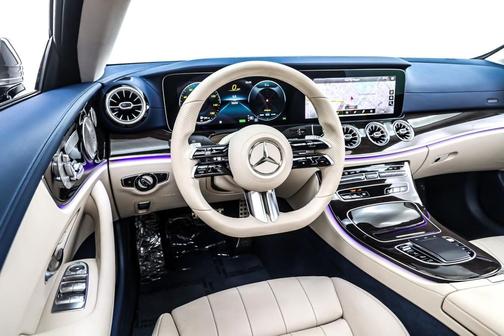 2022 Mercedes-Benz E-Class E 450
