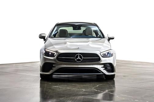 2022 Mercedes-Benz E-Class E 450