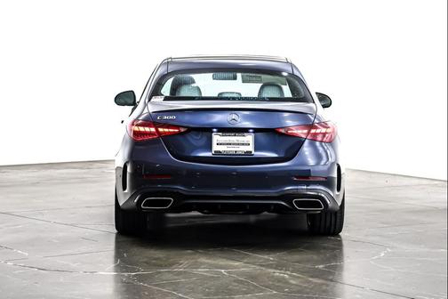 2026 Mercedes-Benz C-Class C 300