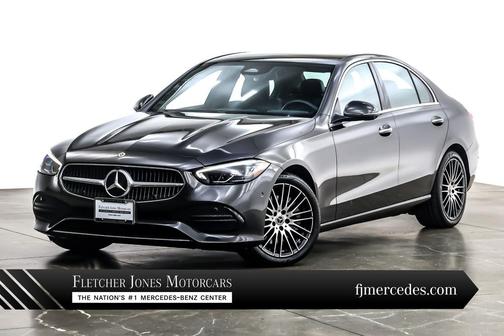 2025 Mercedes-Benz C-Class C 300 Sedan
