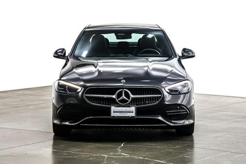 2025 Mercedes-Benz C-Class C 300 Sedan