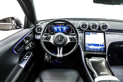 2025 Mercedes-Benz C-Class C 300 Sedan