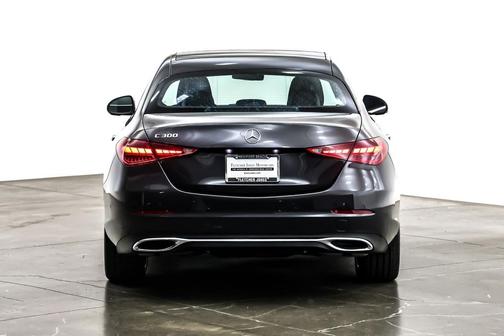 2025 Mercedes-Benz C-Class C 300 Sedan