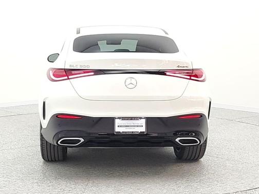 2025 Mercedes-Benz GLC 300 4MATIC Coupe