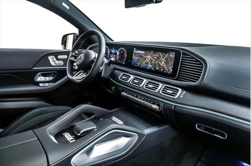 2025 Mercedes-Benz AMG GLE 53 4MATIC+ Coupe
