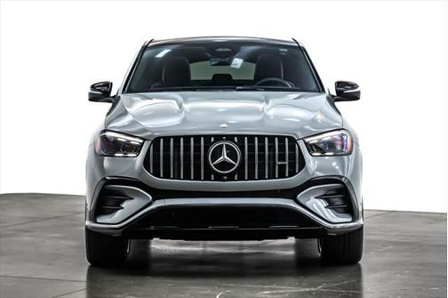 2025 Mercedes-Benz AMG GLE 53 4MATIC+ Coupe