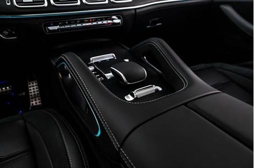 2025 Mercedes-Benz AMG GLE 53 4MATIC+ Coupe