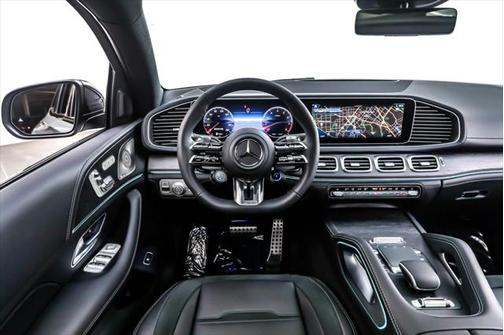 2025 Mercedes-Benz AMG GLE 53 4MATIC+ Coupe