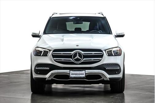2022 Mercedes-Benz GLE 350 4MATIC