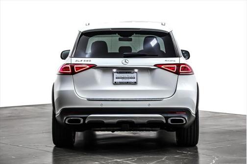 2022 Mercedes-Benz GLE 350 4MATIC