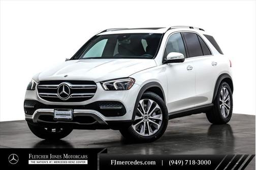 2022 Mercedes-Benz GLE 350 4MATIC