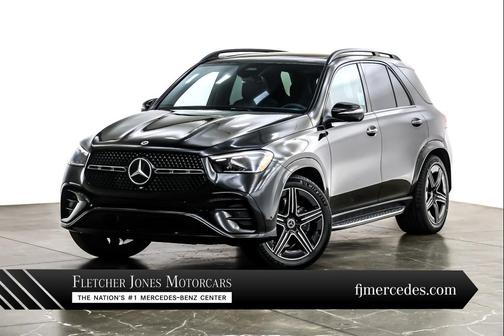 2026 Mercedes-Benz GLE 450 4MATIC