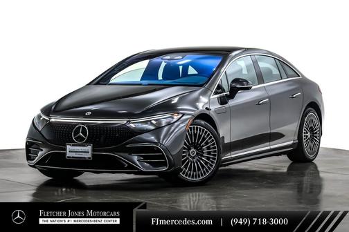 2023 Mercedes-Benz EQS 580 4MATIC
