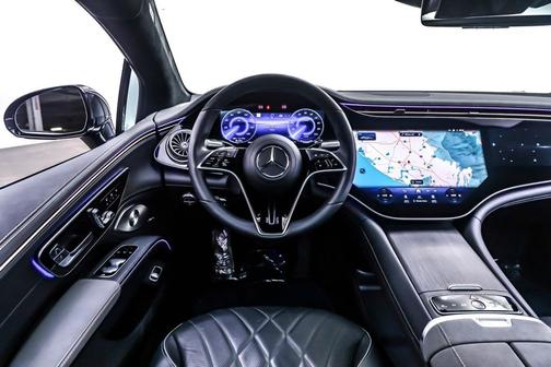 2023 Mercedes-Benz EQS 580 4MATIC