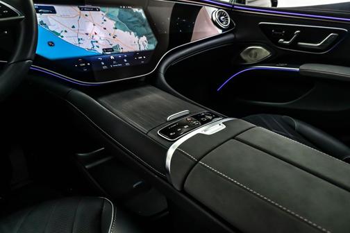 2023 Mercedes-Benz EQS 580 4MATIC