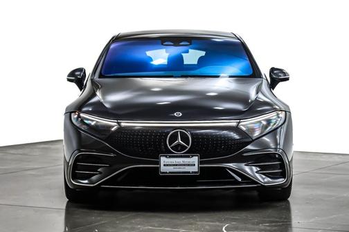 2023 Mercedes-Benz EQS 580 4MATIC