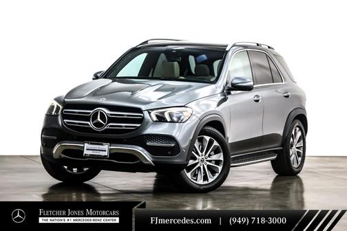 2023 Mercedes-Benz GLE 350 Base