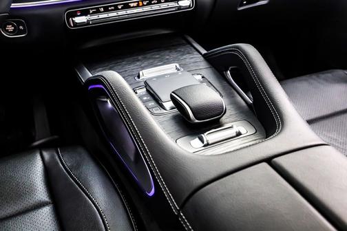 2026 Mercedes-Benz GLS 450 4MATIC