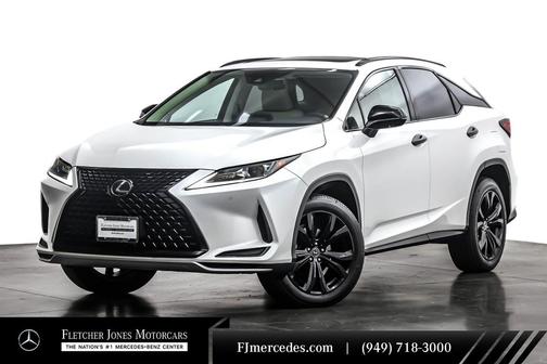 2021 Lexus RX 350 Base