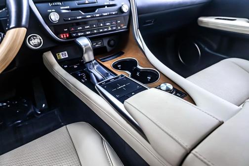 2021 Lexus RX 350 Base